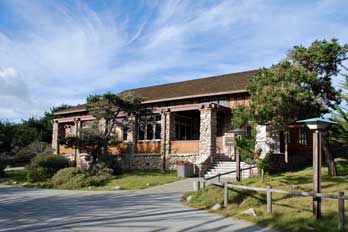 Asilomar Chapel, Pacific Grove, CA