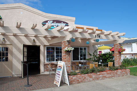 Babycakes, Imperial Beach, California