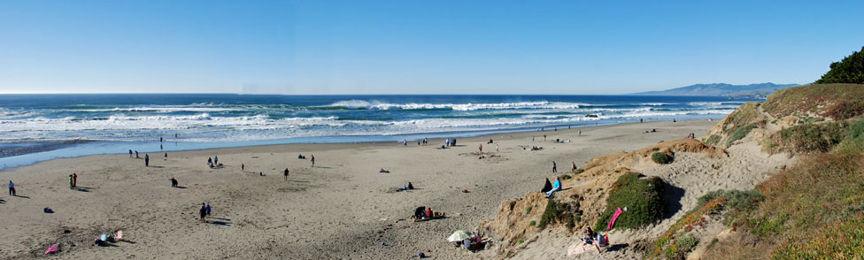 Sonoma Coast State Park, Sonoma County, California