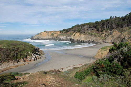 Stump Beach, Salt Point State Park, CA