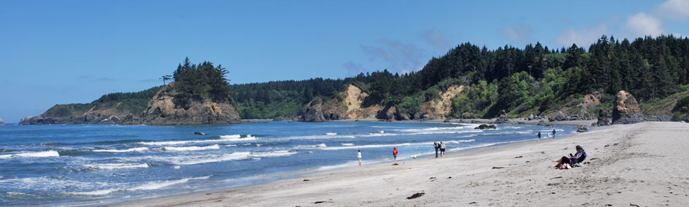 Trinidad State  Beach, Humboldt County, California