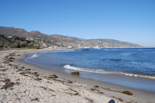 Malibu Lagoon, Los Angeles County, CA