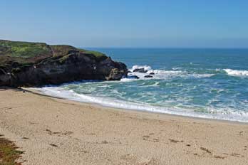 Montara Beach, CA