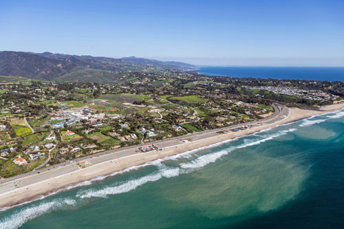 Zuma Beach, Los Angeles County, CA