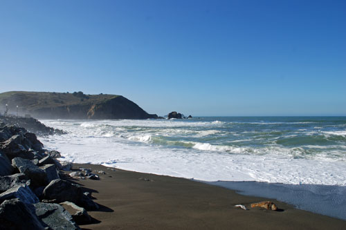 Rockaway Beach, Pacifica, CA