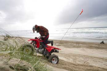 Oceano Dunes State SVRA, CA