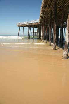 Pismo Beach Pier, CA