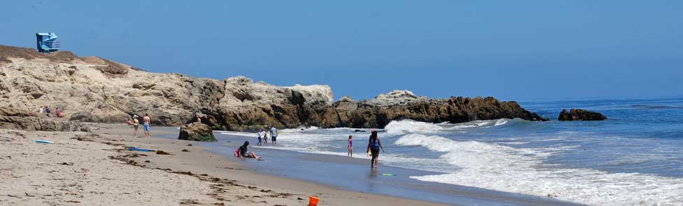 Leo Carrillo State Park, Los Angeles County, California