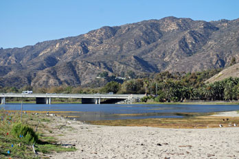 Malibu Lagoon, Malibu, CA